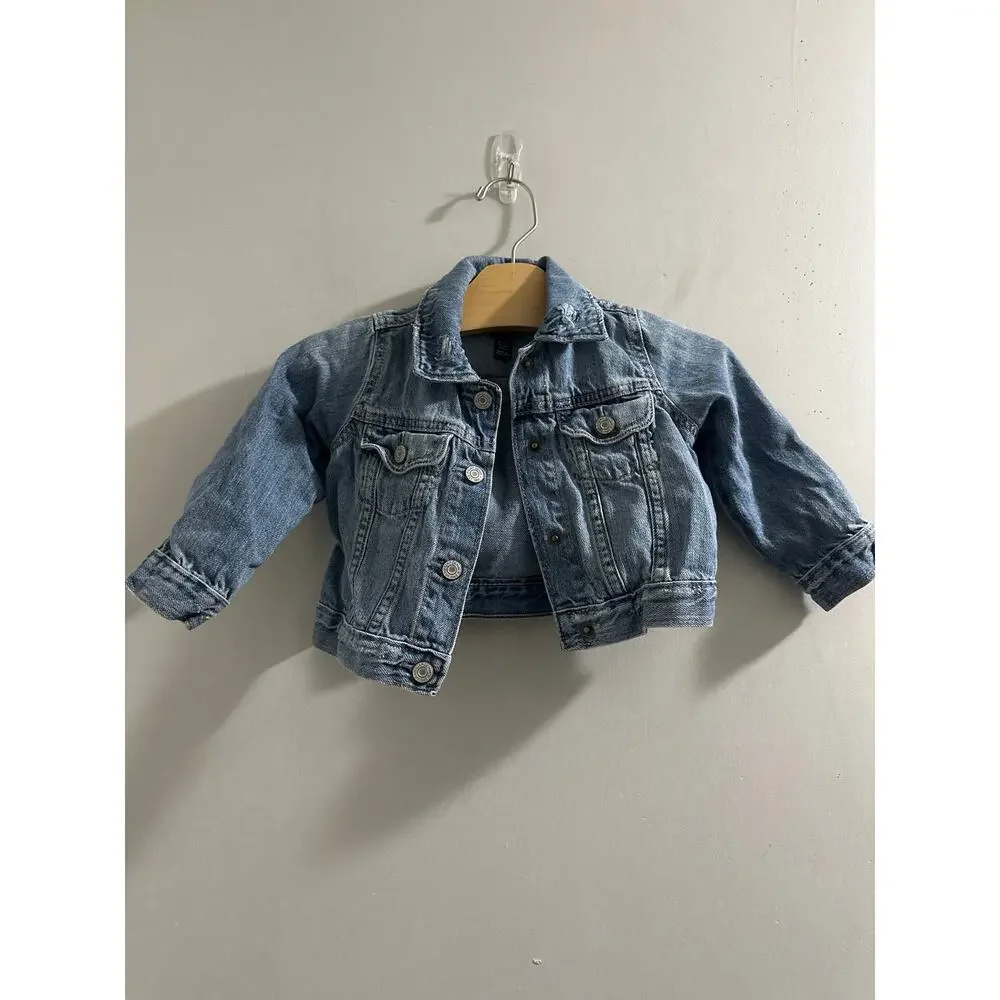 🔴Gap Denim Jean jacket